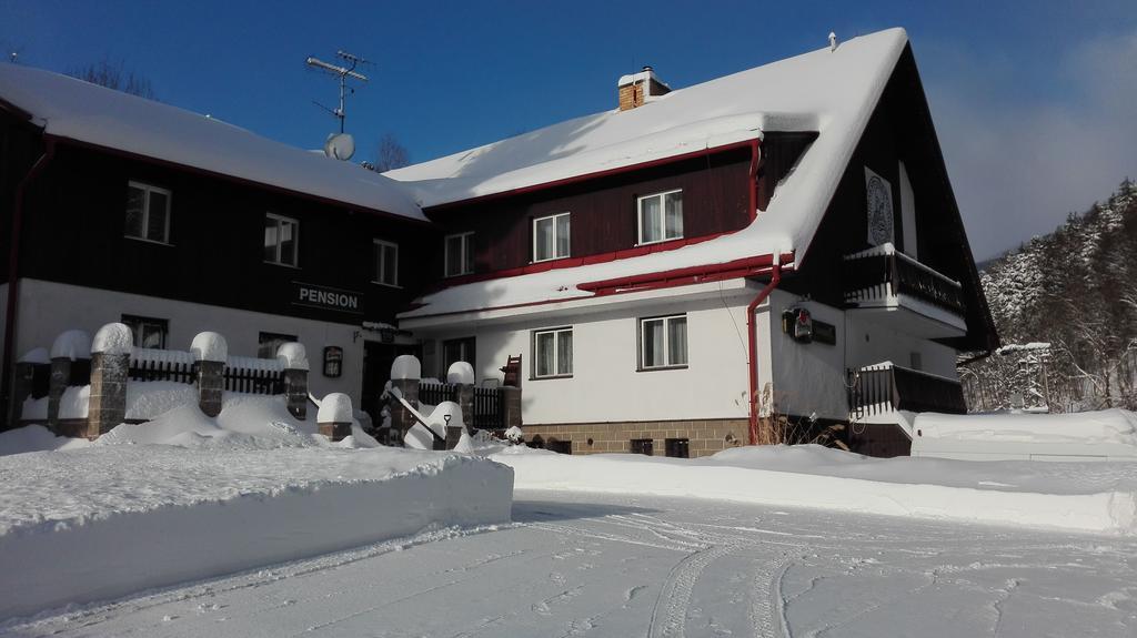 Horsky Pension Gendorf 切尔尼杜尔 外观 照片
