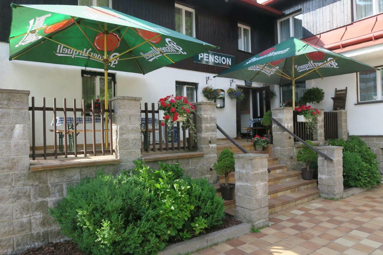 Horsky Pension Gendorf 切尔尼杜尔 外观 照片