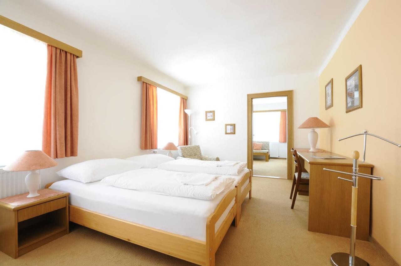 Horsky Pension Gendorf 切尔尼杜尔 客房 照片
